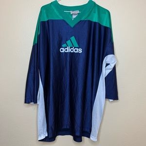 Adidas vintage jersey